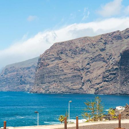 Los Gigantes Cliffs View Two Bedroom Apartment Puerto de Santiago  Εξωτερικό φωτογραφία