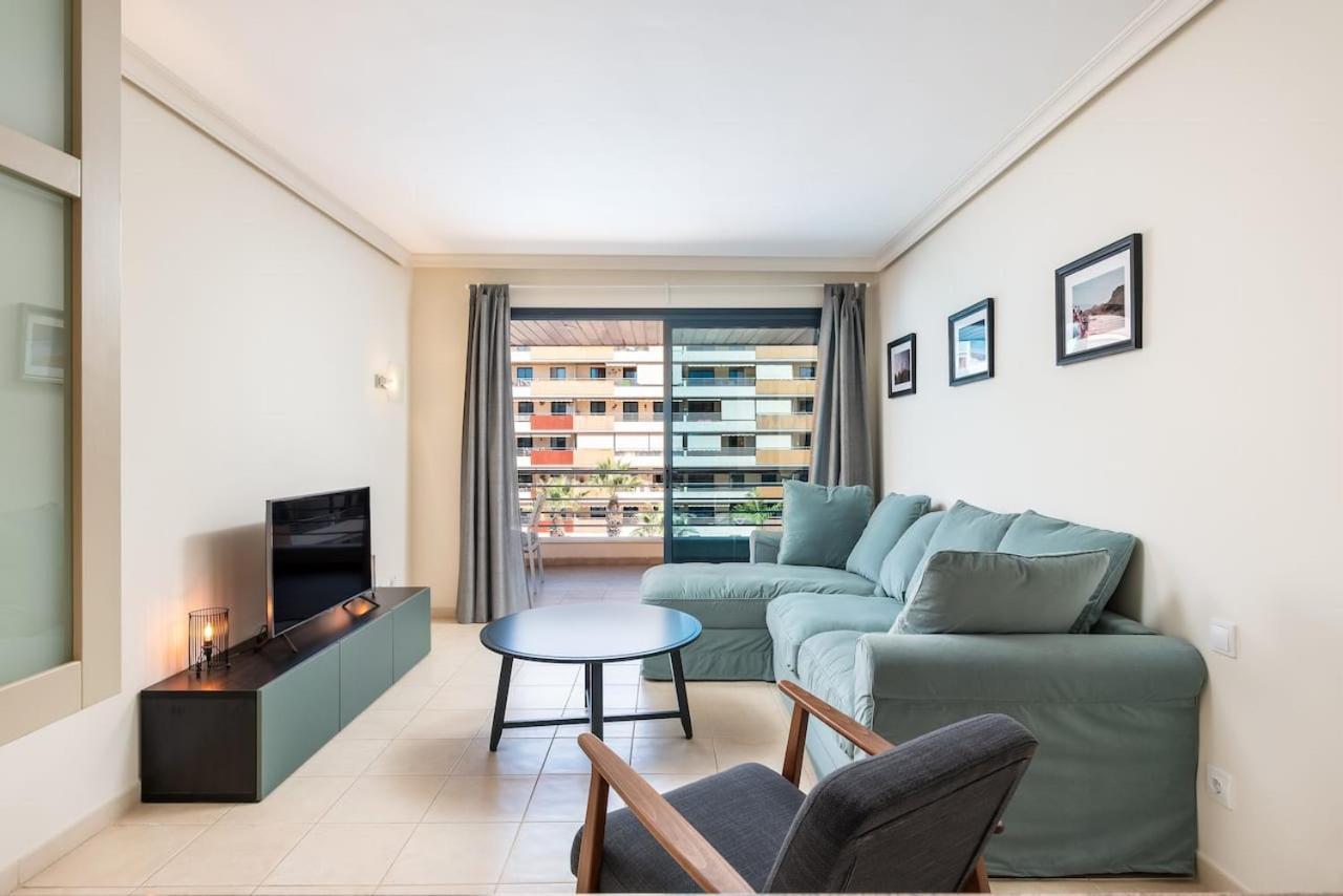 Los Gigantes Cliffs View Two Bedroom Apartment Puerto de Santiago  Εξωτερικό φωτογραφία