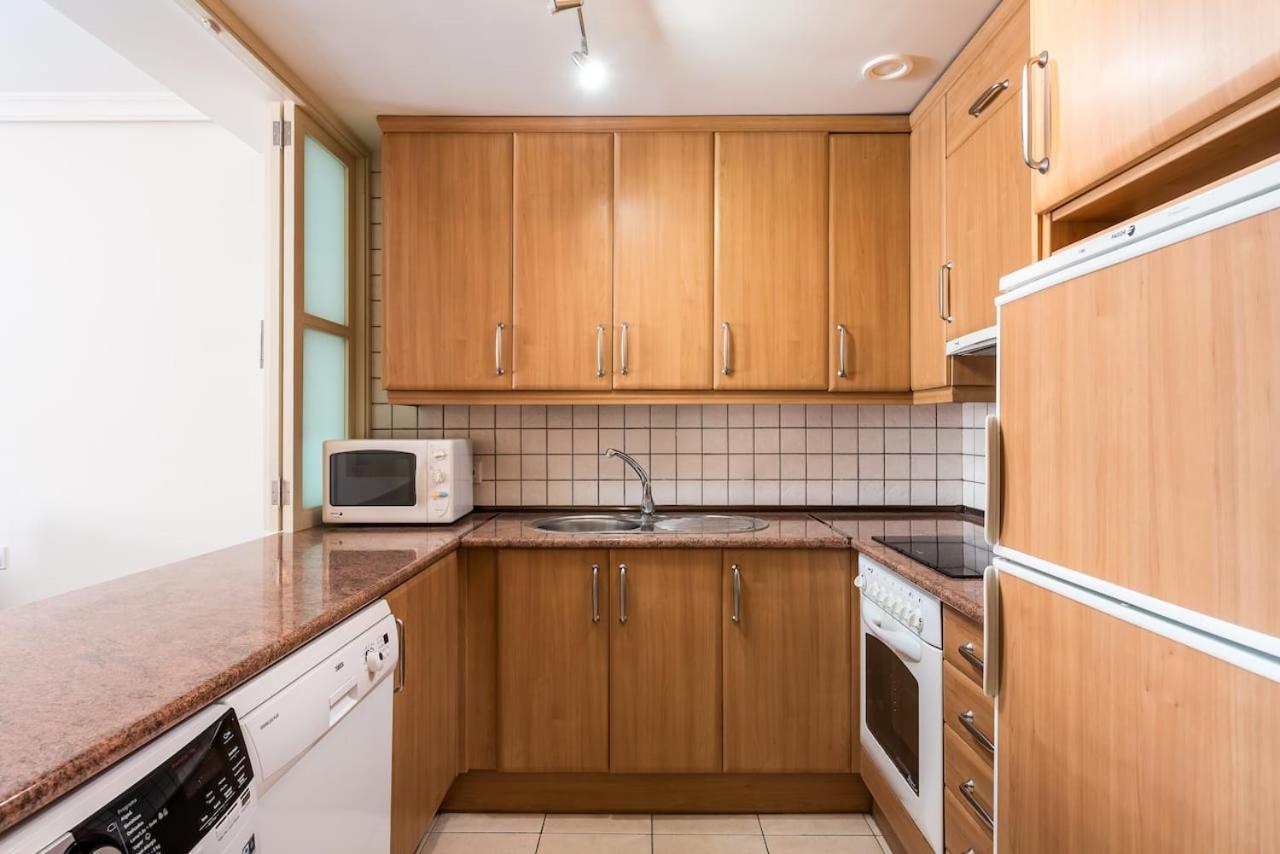 Los Gigantes Cliffs View Two Bedroom Apartment Puerto de Santiago  Εξωτερικό φωτογραφία