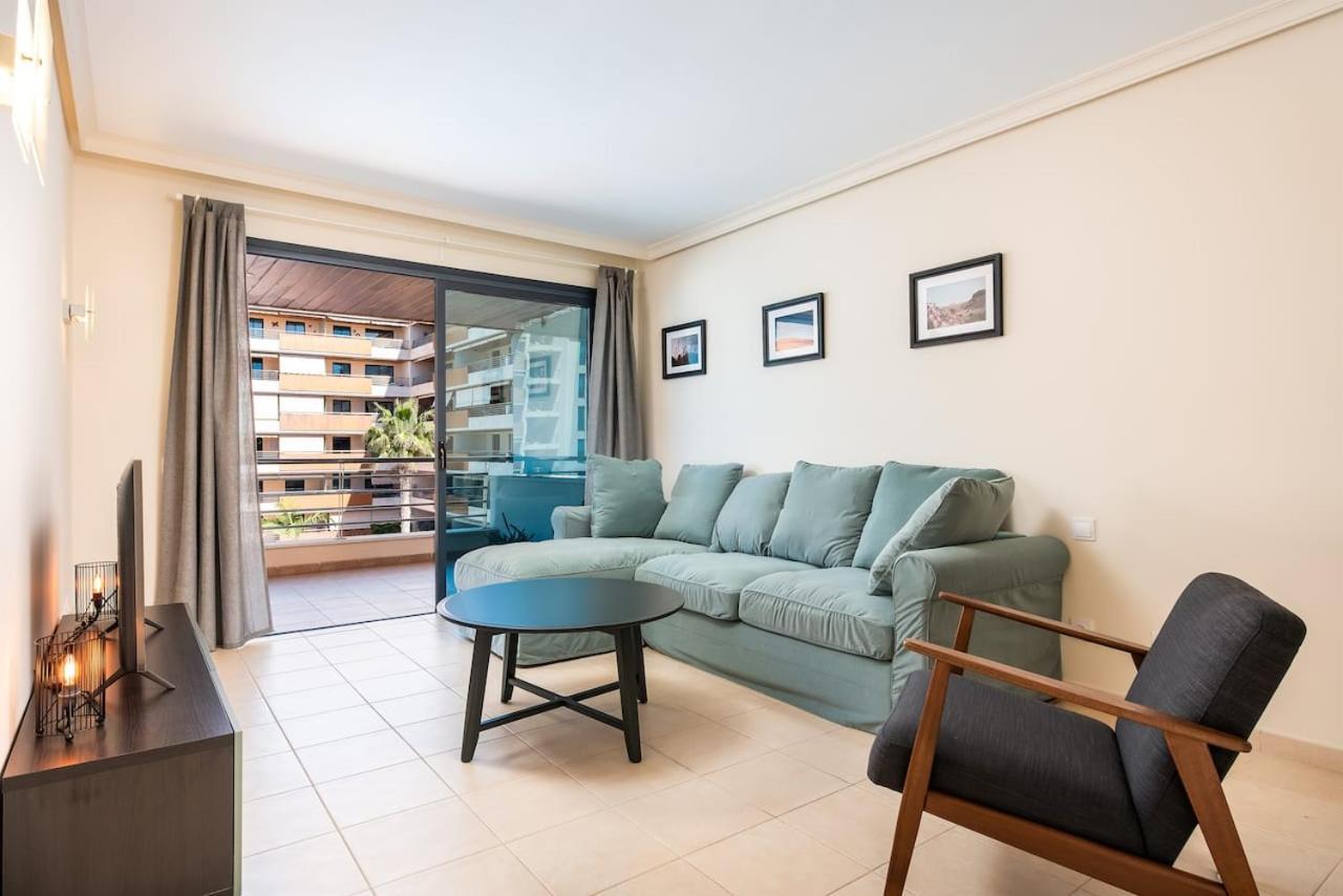 Los Gigantes Cliffs View Two Bedroom Apartment Puerto de Santiago  Εξωτερικό φωτογραφία
