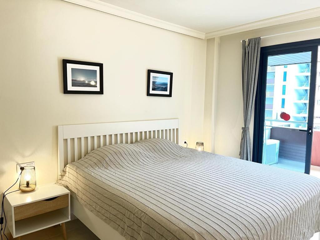 Los Gigantes Cliffs View Two Bedroom Apartment Puerto de Santiago  Εξωτερικό φωτογραφία